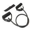 Resistance Tube with Handles and Home Gym Bands and Travel Weight Exercise Physical Therapy and Home Fitness Build Arm Shoulder (40 LBS (Medium))