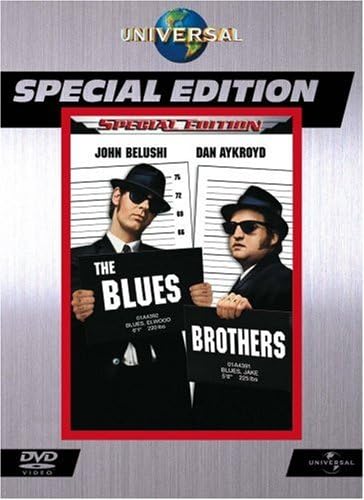 

DVD DVD - The Blues Brothers 25th Anniversary UNEA25097 Japan Movies & DVD Used