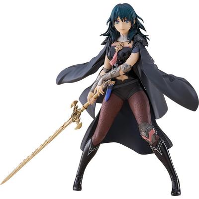 POP UP PARADE Fire Emblem Three Houses Byleth Nicht-Maßstabs-Bemalte Kunststofffigur Sammlerstück