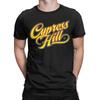 Cypress Hill Black Sunday TShirts Men  Vintage Cotton Tees Round Collar Short Sleeve T Shirt Unique Clothes