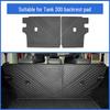 Tank 300 2021 Rear Seat Anti-Scratch Backrest and Trunk Protection Pad