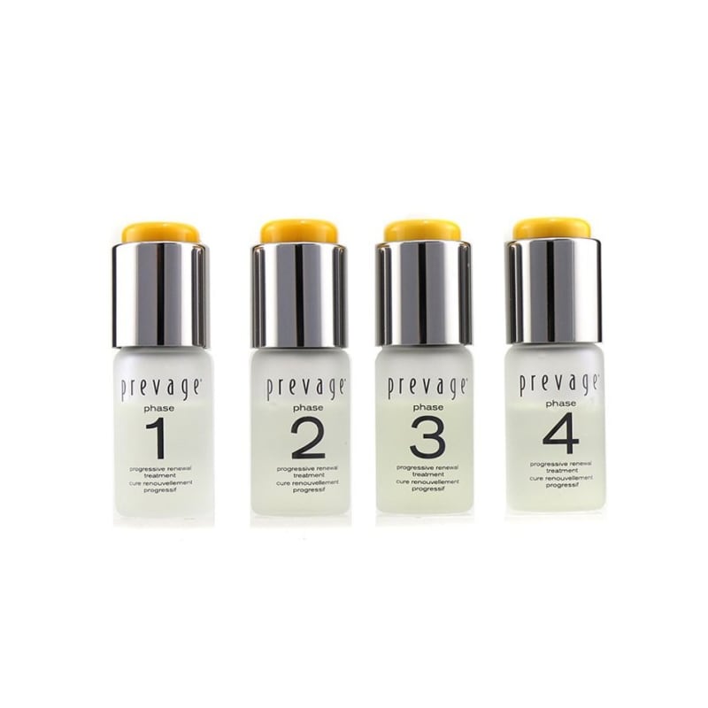 

Prevage by Elizabeth Arden Progressive Renewal Treatment 4x10ml
