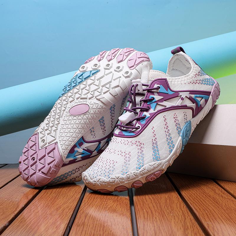 

Unisex Quick-Dry Water Shoes for Hiking, Beach, Swimming, Yoga, and Snorkeling 45