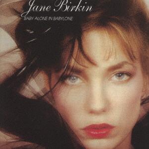 CD JANE BIRKIN Fee von Babylon PHCA1094 1998 Japan ObiRock Gebraucht
