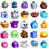 Set Vibrant și Durabil de Stickere Blox Fruits Pentru Decor Personalizat