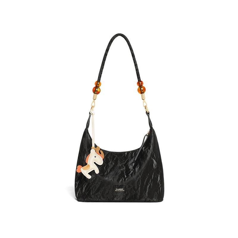 Tote Bag Women's New Crossbody Women's Bag High-end Niche Designer Handbag Underarm Bag