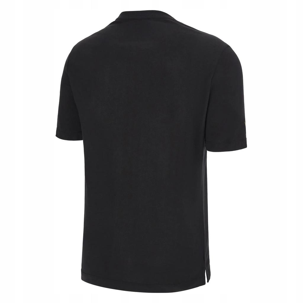 Y6303 Macron RWC Frankreich Baumwoll-Webstoff Ellis XL Herren T-Shirt