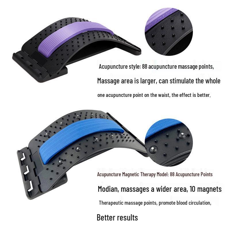 Lumbar Support & Pain Relief Cushion Belt