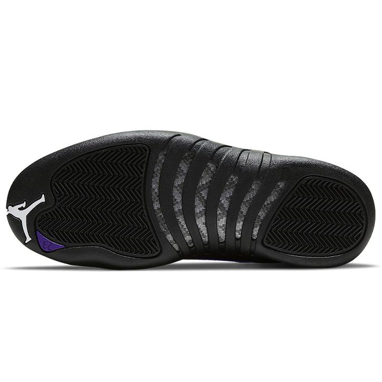 New JORDAN 12 Retro Black Dark Concord CT8013-005