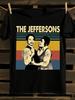The Jeffersons Vintage T-Shirt Vintage TV-Show Grafik-T-Shirt