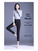 Winter 2026 High-Waisted Elastic Skinny Jeans: Slimming, Flattering, Thickened Silk-Cotton Pencil Pants