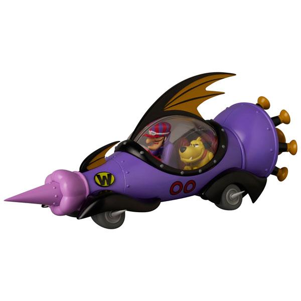 MAFEX No.261 MEAN MACHINE Wacky Races Medicom Toy