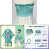 The Apothecary Diaries Cosplay Costume With Polyester And Spandex For Anime Fans