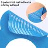 Kinesiology Tape Pre-Cut Waterproof Elastic Knee Tape Adhesive Athletic Tape Prevents