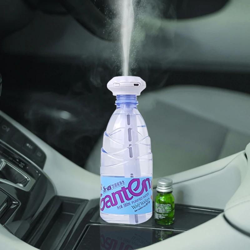 Mini Umbrella Shaped Humidifiers Portable Mineral Water Humidifier Electrical Practical Travel Desktop Air Humidification Stick