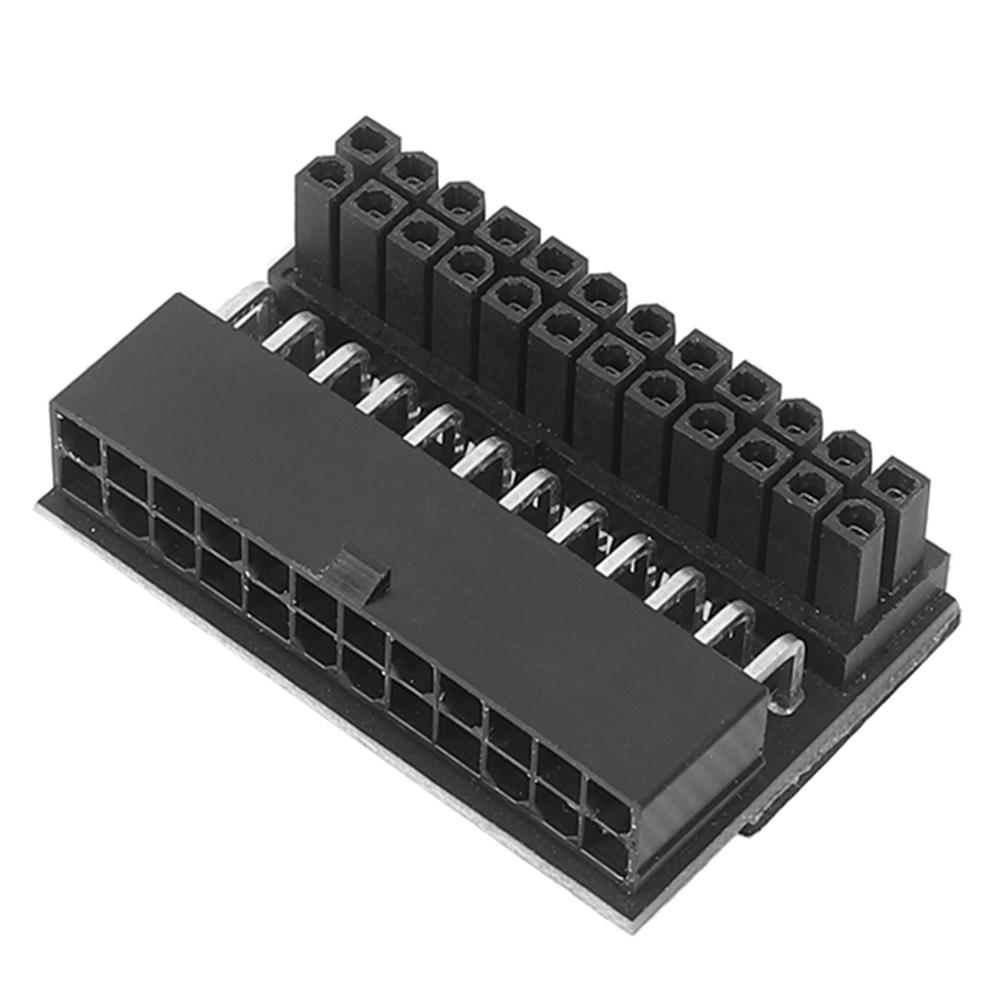 1/2/3/5PCS USB 3.0 19P 20P 90 Degree Computer Motherboard Header Adapter Plug-in Converter PC Desktop Mainboard Connector Plugs