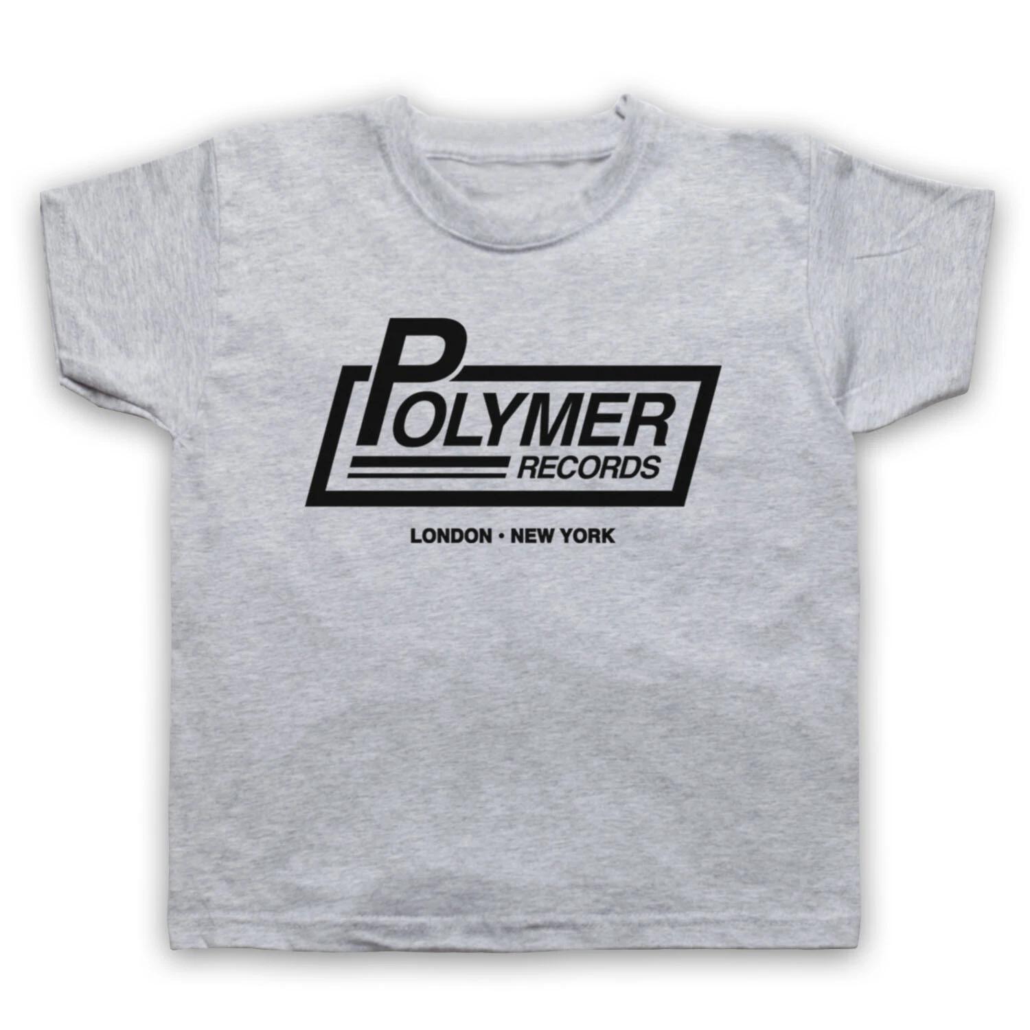 

POLYMER RECORDS UNOFFICIAL SPINAL TAP ROCK BAND LABEL KIDS CHILDS T-shirt 160