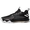 Dame Certified EXTPLY 2.0 Zwart Wit Heren Sneakers Core-Black Schoenen-Wit Grijs-Zes GY2439