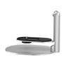 Adjust Rotating Projector Platform Holder 1/4 Screw Universal Screw Mount Stand Metal Construction