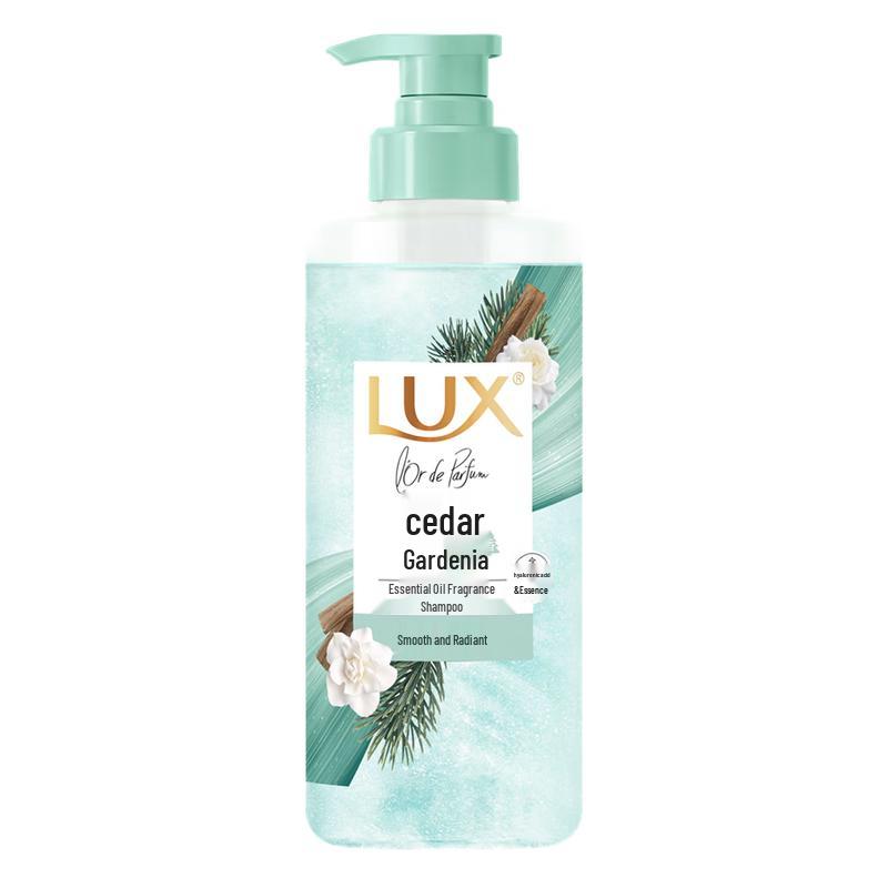 

LUX Scented Shampoo