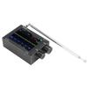 SDR Receiver HandHeld Radio Signal Analyzer Full Frequency DSP 4Layer PCB Components Thick