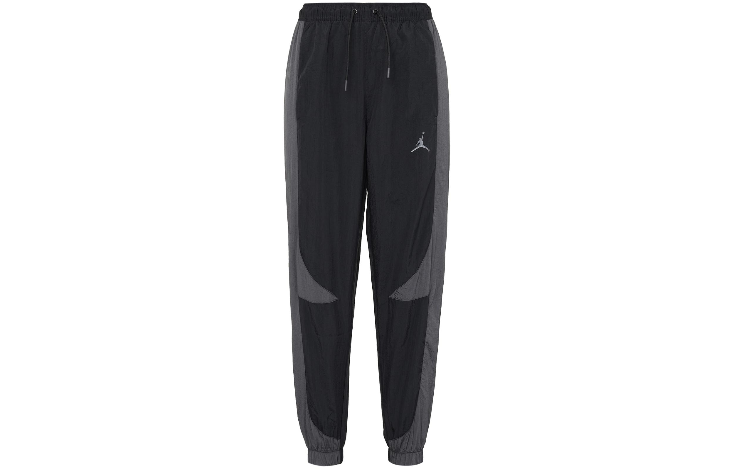 Мужские вязаные спортивные штаны Jordan Sport Jam Черный DX9374-011 M