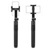 Spigen S560W Bluetooth Selfie Stick Long Tripod Black