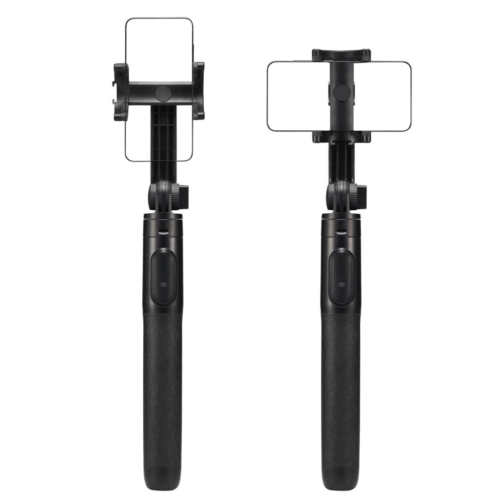 Spigen S560W Bluetooth Selfie Stick Long Tripod Black