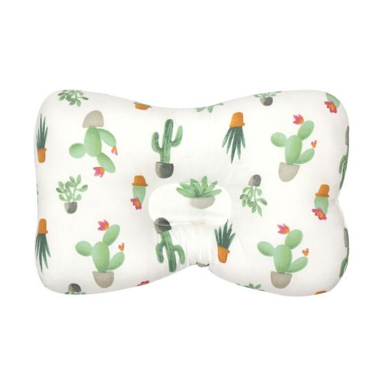 

Мягкие детские подушки, дышащая подушка для младенцев, подголовник для сна с мультяшным принтом, подушка для кормления грудью для лучшего сна