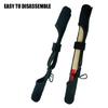 Adjustable Fishing Rod Fasteners Fishing Rod Tie Tip Cover Sleeves Poles Tie Strap For Convenient Use Fishing Accessories
