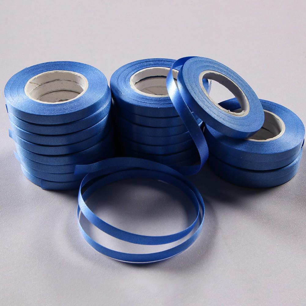 Balloon Chain and Decoration Kit with Ribbon, Glue Dots, Knotting Tool, and Accessories