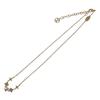 LOUIS VUITTON  M01614 Necklace gold metal Women
