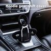 Car Styling Gear Shift Hoodie Cover Shift Cover Gear Handle Decoration For Opel Insignia Corsa Zafira Meriva Mokka Astra H K C D YC4