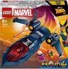 LEGO Marvel Super Heroes Constructor – X – Men X – Jet (76281)