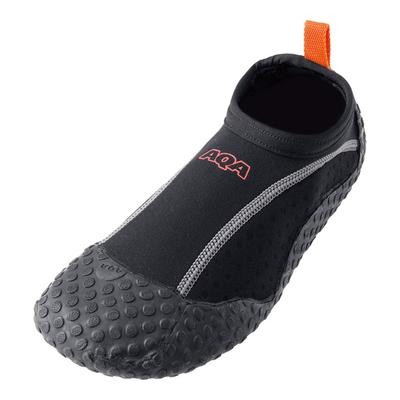 AQA Snorkeling Shoes 3 Black 26cm KW-4472N