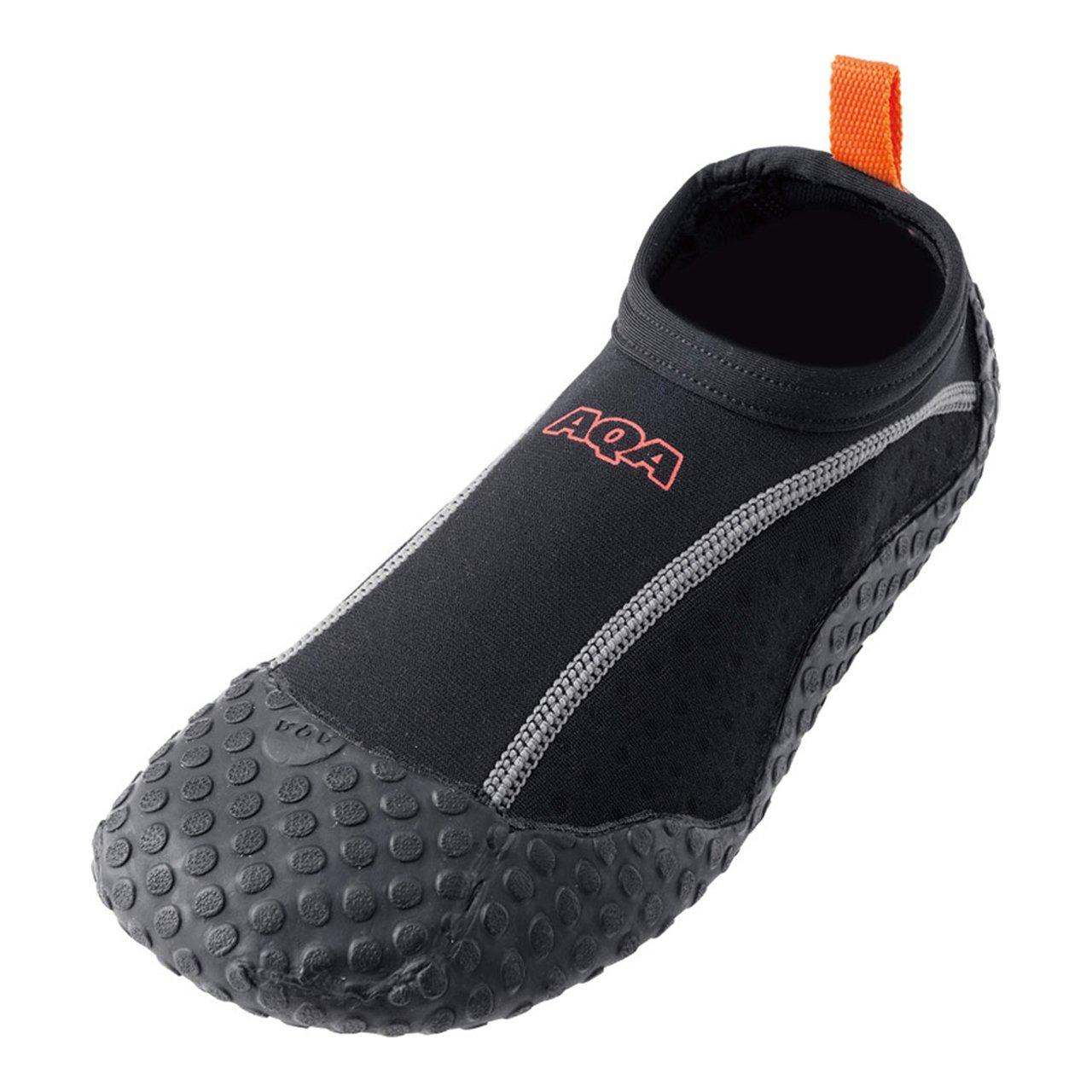 

AQA Snorkeling Shoes 3 Black 26cm KW-4472N
