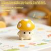 3D Printed Cactus Clicker Keychain Mini Fidget Clicker Toy Portable Push Button Stress Relief Keyring Gift For Kids Adults