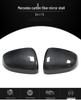 Carbon Fiber Rearview Mirror Cover for Mercedes-Benz A/CLA Class A180 A200L W177 W118