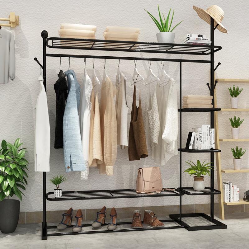 Miling Simple Folding Clothes Rack