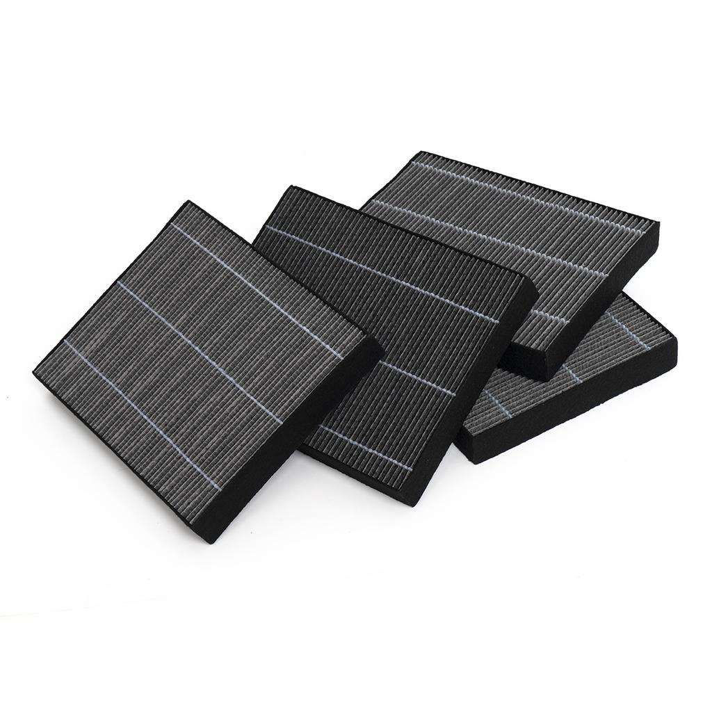 4 Pcs Replacement Filters For LEVOIT Superior 6000S Smart Evaporative Humidifier, Captures Large Particles & Minerals