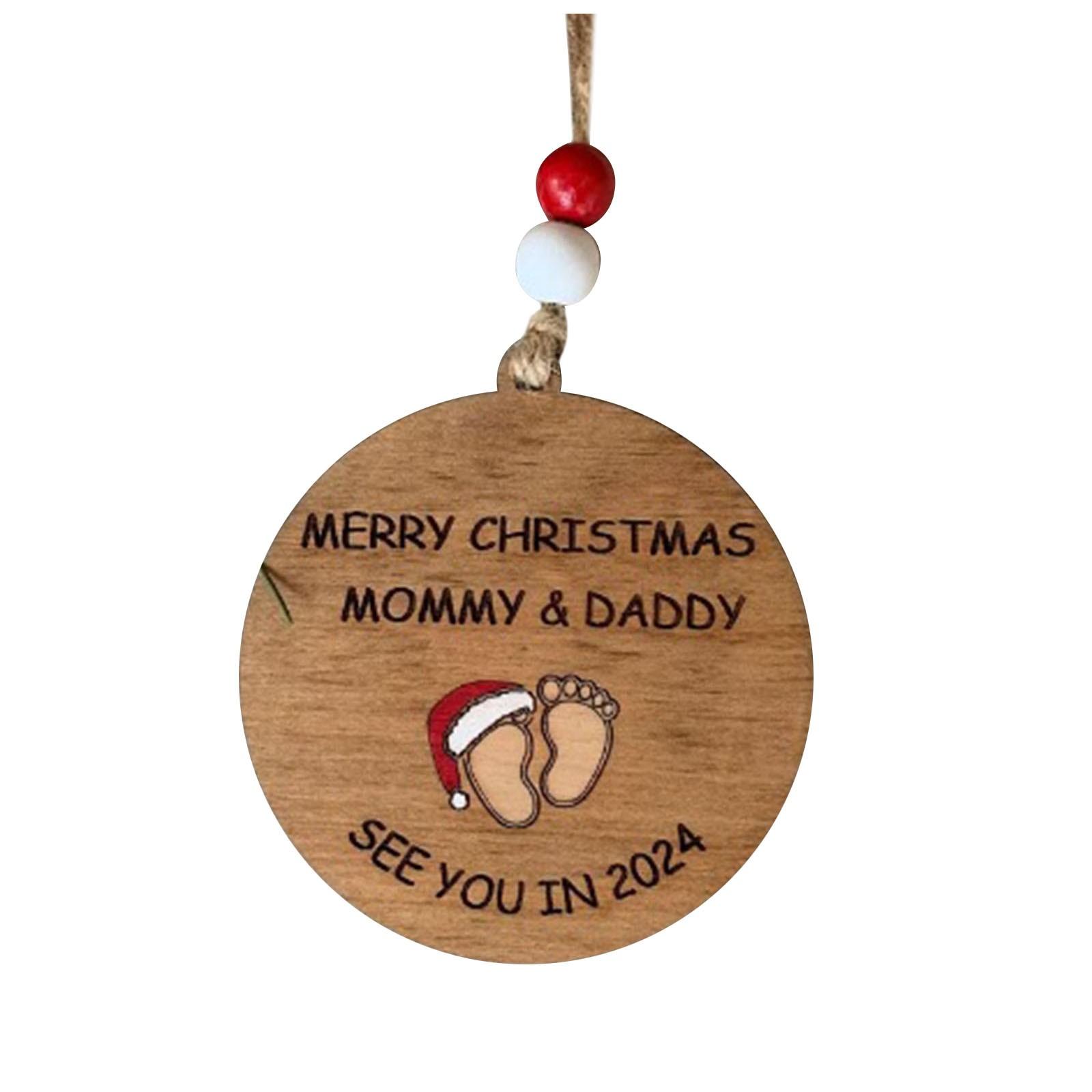 

Christmas Tree Pendant Hanging Home Ornament Christmas Decoration