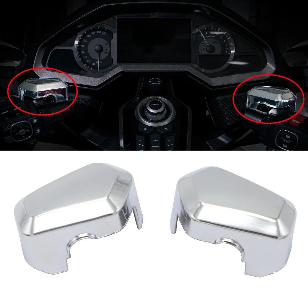 Honda Gold Wing F6B GL1800 2018 Front & Rear Chrome Trim Decorative Covers