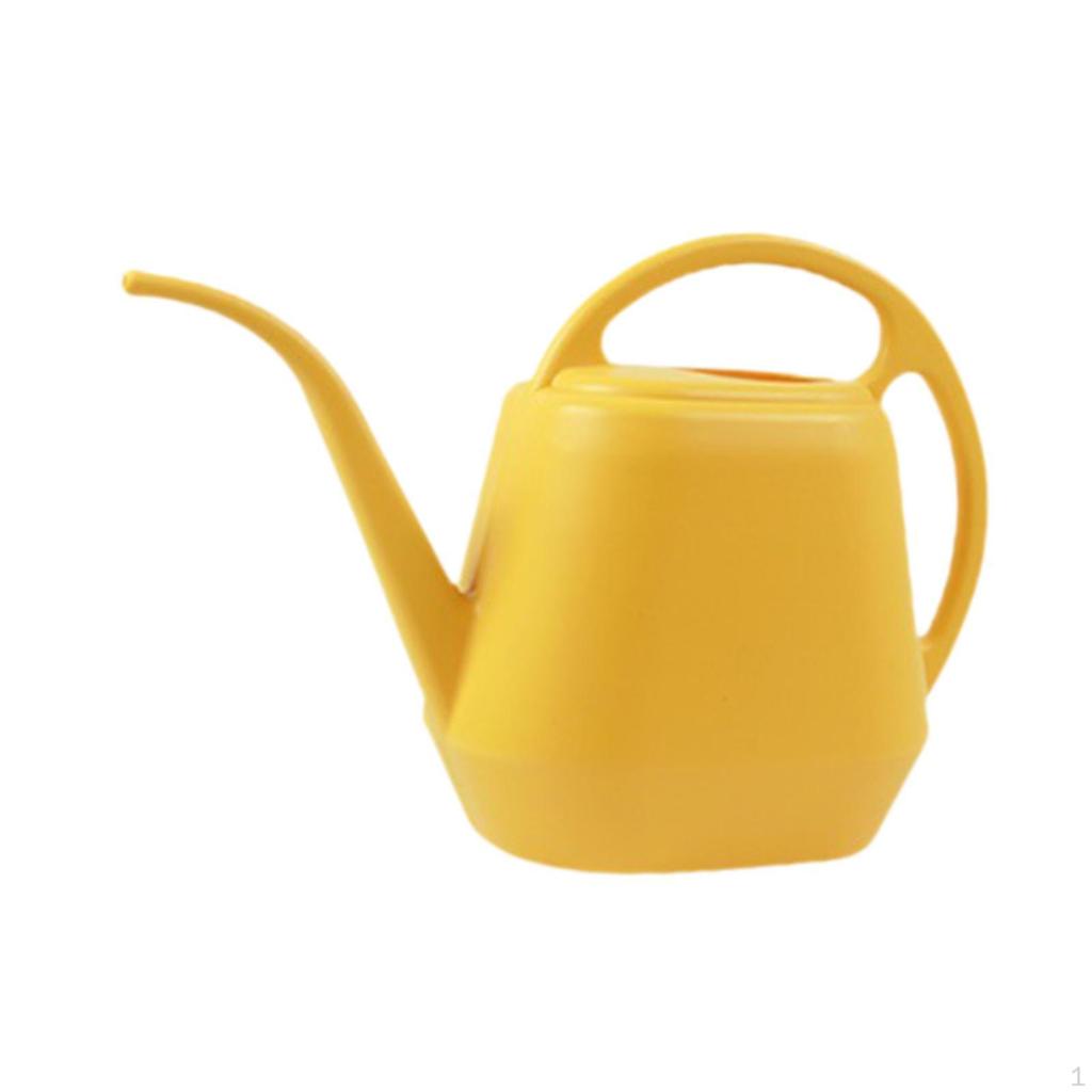 2L Garden Watering Can, Multifunctional Portable Gardening Tool, for Indoor Plants, Bonsai,