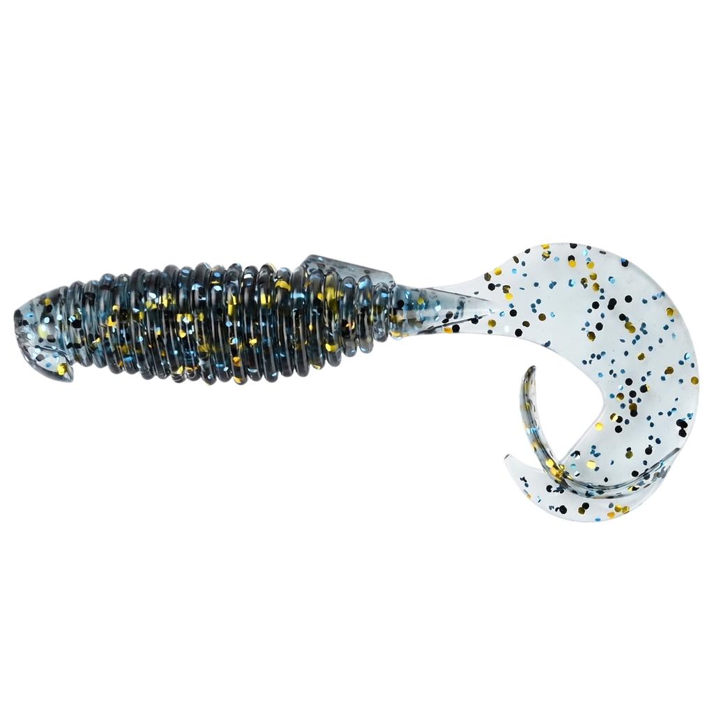 Flapper Thread Soft with Head for Bass Fishing
