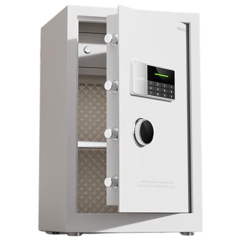 Стальной сейф Deli AE611