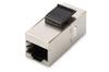 DIGITUS CAT 6 Class E Modular Coupler, shielded | Digitus