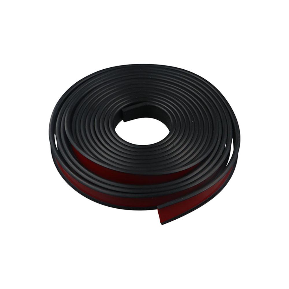 PVC 5m Self Adhesive For Furniture Cabinet Edge Guard Protector Edge Banding Strip Bumper strip Sealing Tape Home Decor 12mm