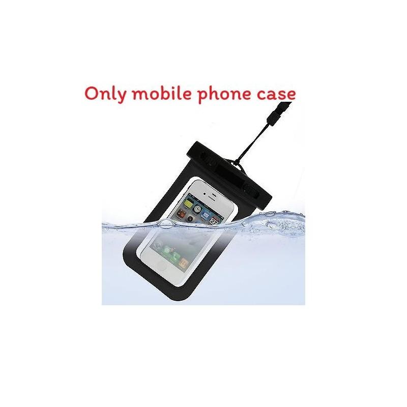 Outdoor Waterproof Bag With Transparent Pvc Frame For Swimming And Climbing Enthusiasts