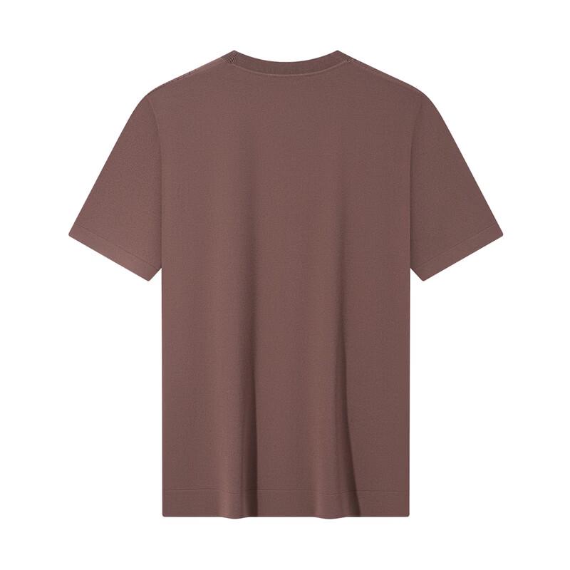 Seven Elite Plaid Jacquard Short-Sleeve T-Shirt