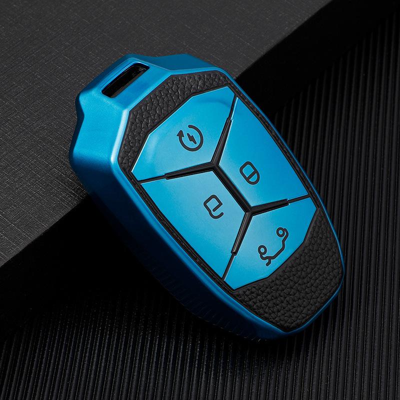 Lynk & Co Key Case: Anti-Drop, Stylish, Unisex Protective Shell for Models 06/01/05/09